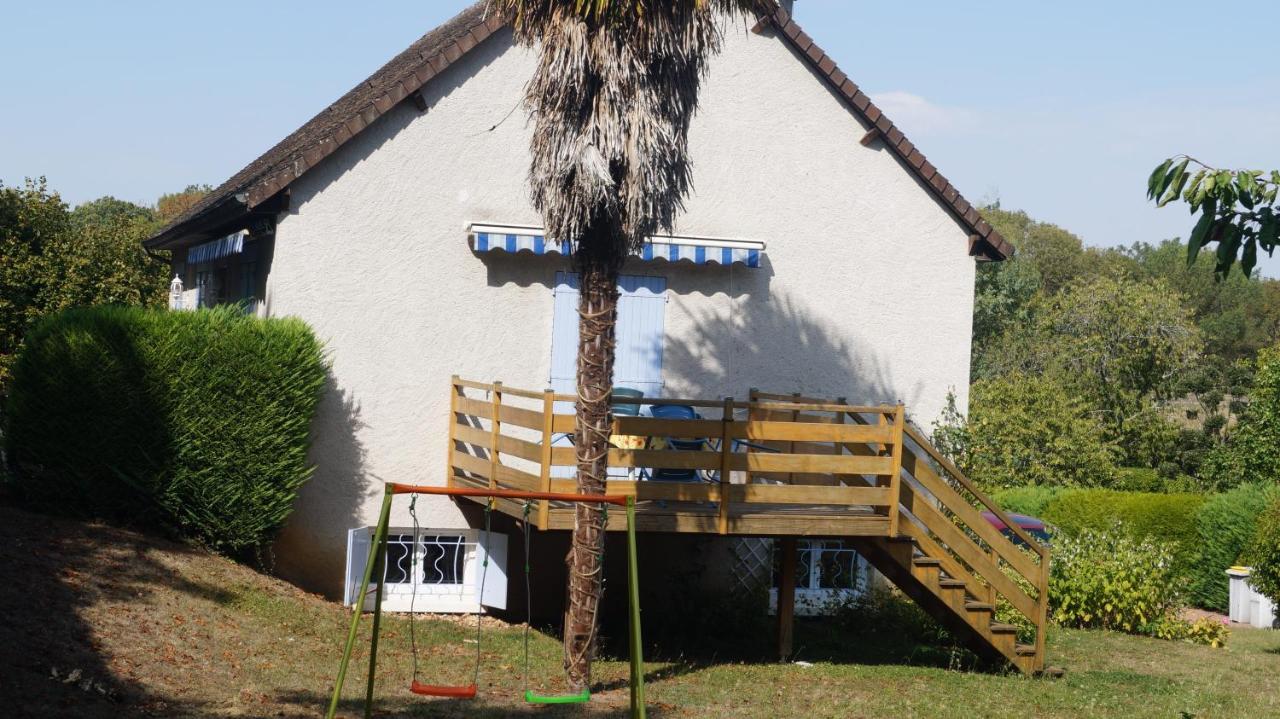 Vila La Loumas Charge Exteriér fotografie